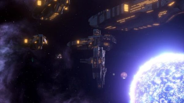 Stellaris | Creation and Beyond - Full Orchestra Session and Music Video