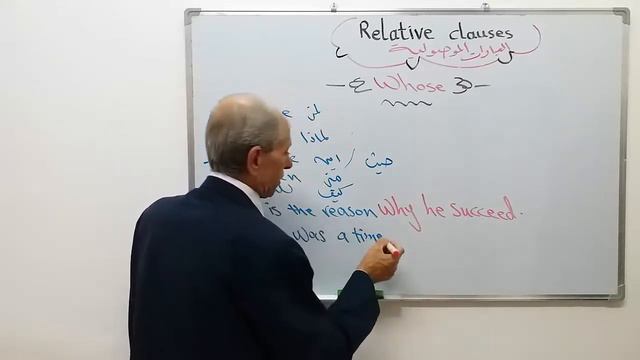 Relative clause whose (2) смотреть онлайн