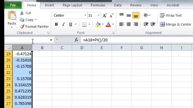EXCEL for Curve Video 2 смотреть онлайн
