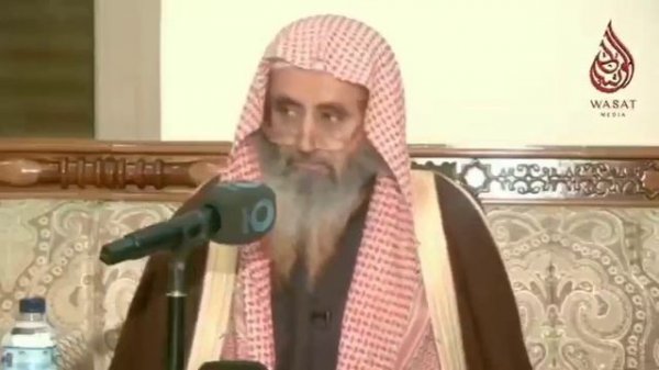 шейх Саид Бин вахф Аль Кахтани