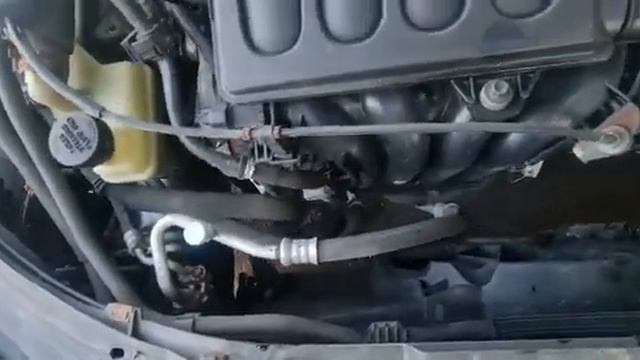 K1915 - engine test Mazda 3 BK facelift 1.6i / Z6 / 5sp.man смотреть онлайн
