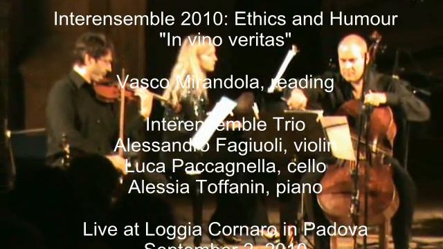 In vino vertias: Borges, Corea, Khayyam смотреть онлайн