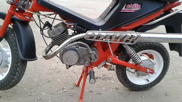 Stella - воскрешение. 3-я часть смотреть онлайн