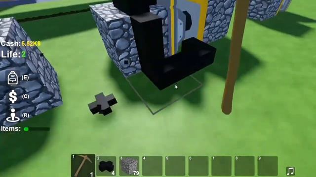 Roblox Block Tycoon | Automated Piston Door/Gate Tutorial смотреть онлайн