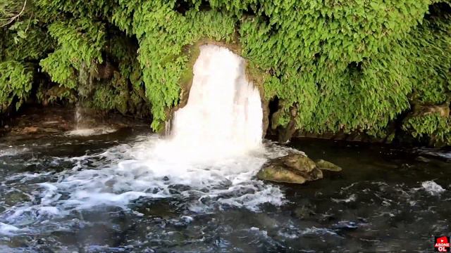 Aladağ Küp Şelaleleri/Küp Waterfalls/Suzuki V-Strom DL 650 XT смотреть онлайн