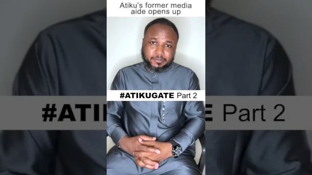 Atikugate!! 🔥Leaked Video: Atiku's Children Corruption Ambition | PDP Presidential Candidate | SPV смотреть онлайн