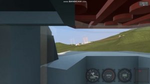 УРОК 1 КАК ВЗЛЕТЕТЬ НА САМОЛЕТЕ В Bric Rigs