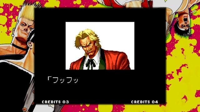 「NEOGEO Station攻略ブログ」KOF'94 ルガール戦 смотреть онлайн