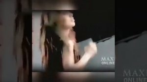 Виктория Боня фотосессия журнал Maxim