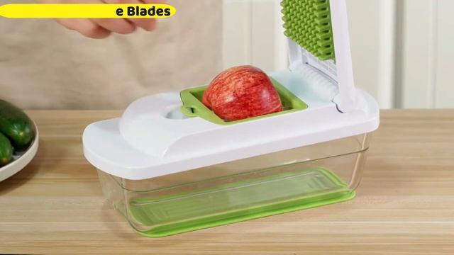 Best Food Chopper | Best Vegetable Chopper смотреть онлайн