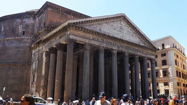 Вечный город Рим. Италия. The eternal city. Rome. Italy смотреть онлайн