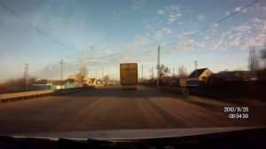 Трасса М4 «Дон» от х. Нагибин до Воронежа