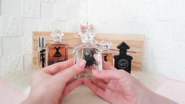 Итоги осенних ПАРФЮМЕРНЫХ покупок//GUERLAIN//Часть 3 смотреть онлайн