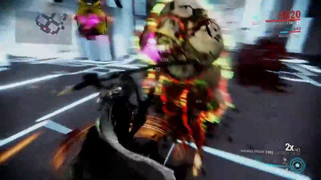 Warframe Build Nikana Prime Critico & Estado смотреть онлайн
