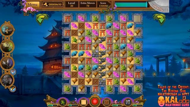 Walkthrough Tales of the Orient The Rising Sun Part 20 смотреть онлайн