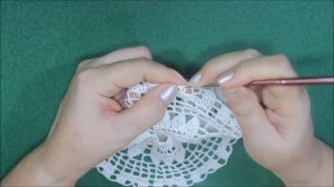 КРАСИВАЯ И ПРОСТАЯ В ИСПОЛНЕНИИ САЛФЕТКА. ЧАСТЬ ВТОРАЯ.