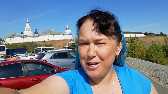 Остров Град-Свияжск, Казань 2018. смотреть онлайн