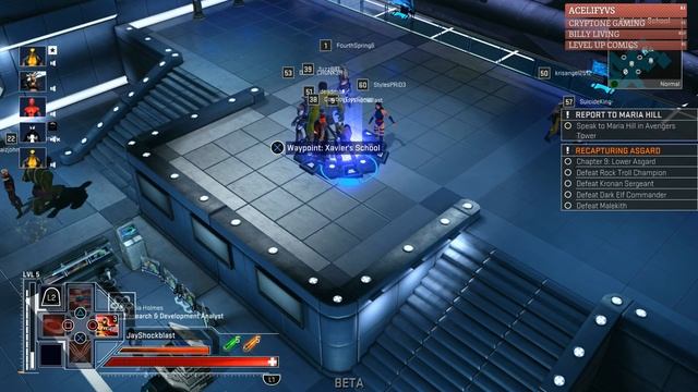 Marvel Heroes Omega LAUNCH GIVEAWAY STREAM! X-Men, Spider-Man, Deadpool! [Playstation 4 Pro] смотреть онлайн