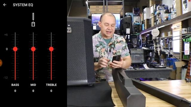✅Full sound Test Electro-Voice Evolve 50 1000W Powered Column Speaker Array System, Black смотреть онлайн