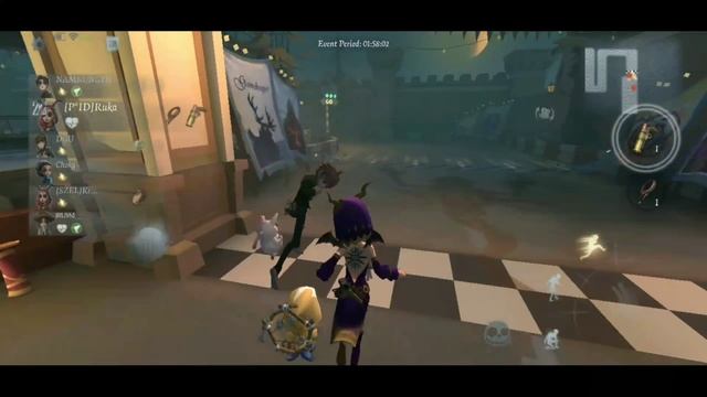 [ Identity V ]Tips & Tricks For Gaining Advantages In Chasing Shadow Event смотреть онлайн