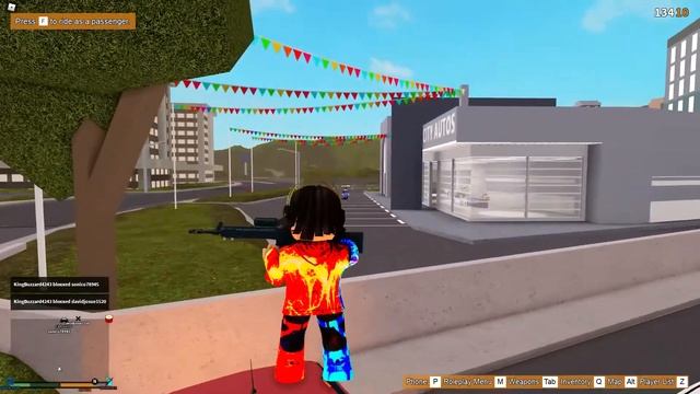 part 3 killing players in Roblox Moon City смотреть онлайн