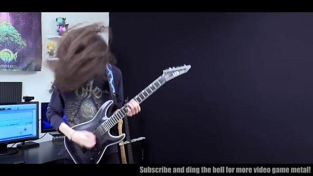 Undertale CORE THEME - ToxicxEternity Cover! смотреть онлайн