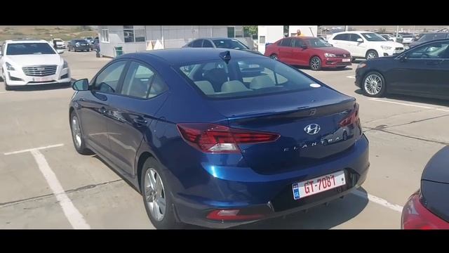 Hyundai Elantra из Грузии. AUTOPAPA 2021. Пригон авто из Грузии. Master Vadya. Мастер Вадя. MV. смотреть онлайн