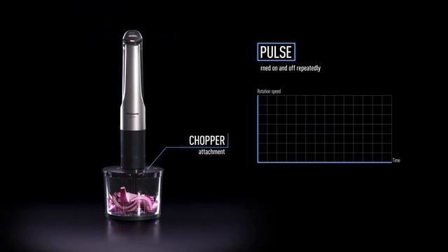 MX-S401 Hand Blender смотреть онлайн