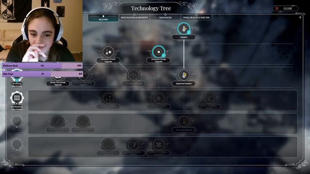 Frostpunk - Refugees Scenario! Ep1 смотреть онлайн