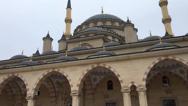 Мечеть.Азан. смотреть онлайн