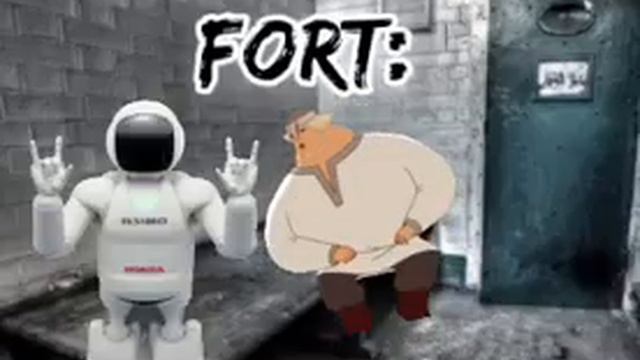 я когда стал ютубером [форт], о кто таков смотреть онлайн