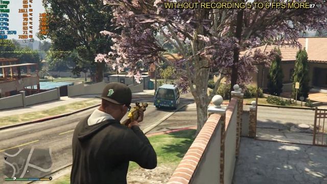 GT 1030 | GTA 5 Ultra Graphics | Core i5 3570 | 12GB Ram - 720P Ultra Setting Test смотреть онлайн