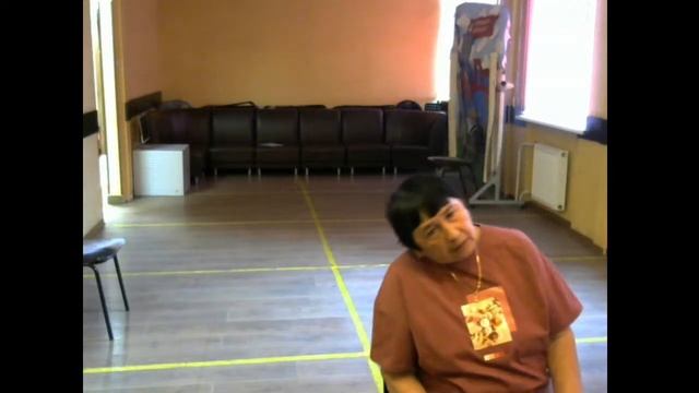 Гимнастика: занятие от участницы клуба "Настольный теннис" Вершининой Татьяны Николаевны смотреть онлайн