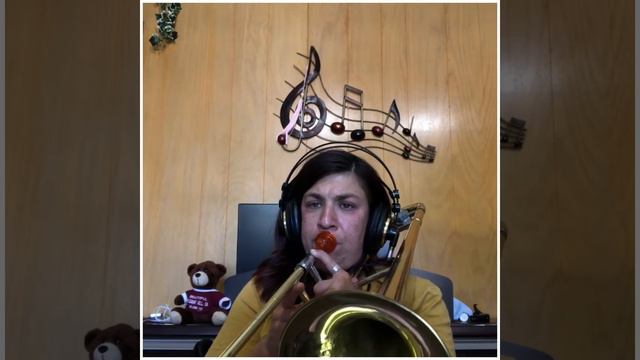 Celebration Overture: trombone/baritone/euphonium part смотреть онлайн