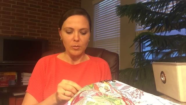 30. Вышивка крестиком. Cross stitch. Мой орнамент по Кросс Стич Сагe. Я учусь монтировать видио смотреть онлайн