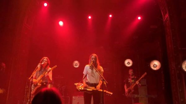 Larkin Poe - Holy Ghost Fire live at Berns Stockholm 4/6-2022