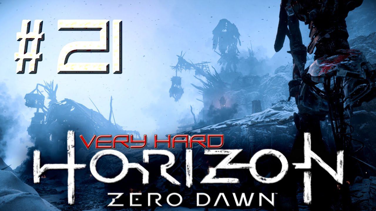Horizon: Zero Dawn™ ► База 