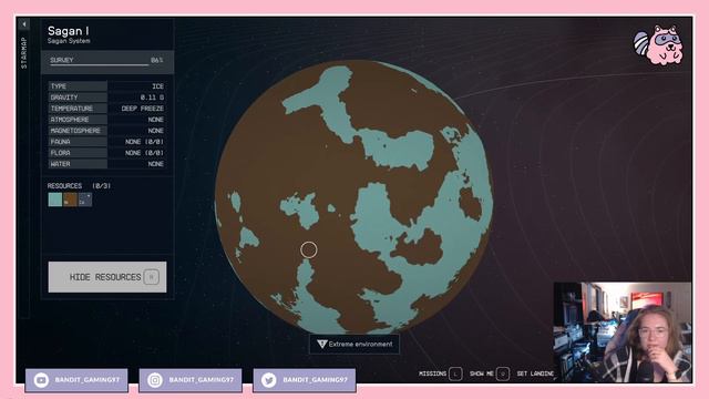 {18+} To Infinity & beyond!! Playing Starfield! смотреть онлайн