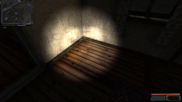 АльтернативА 1.3.2 Предзонье. Ключ от двери, фомка, ящик.