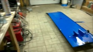 Подъемник для мотоцикла NORDBERG N4M