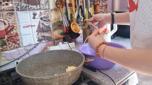 Готовка на Гриле