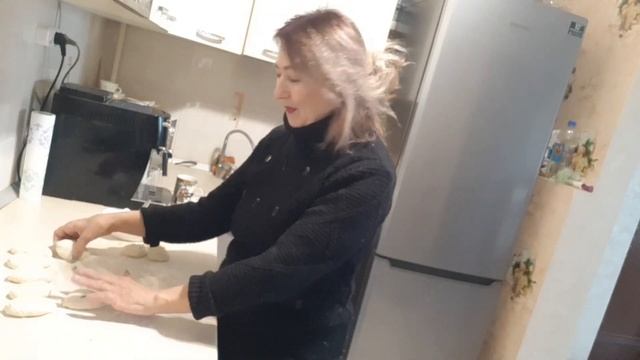 Мастер пирожков