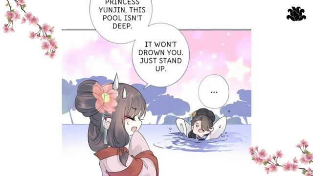 Знойная юная леди 2 - 53-57 [Озвучка манги | манхвы | маньхуа] смотреть онлайн