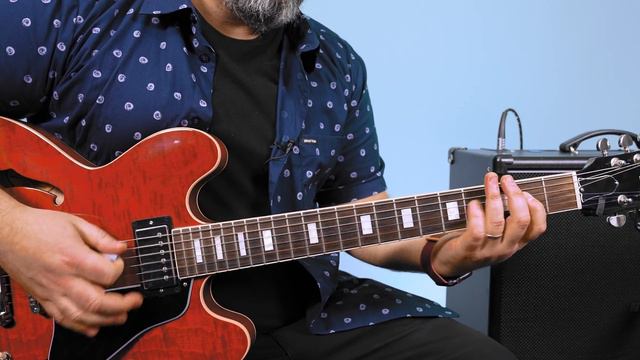 B.B. King & Eric Clapton Riding With The King Guitar Lesson + Tutorial смотреть онлайн