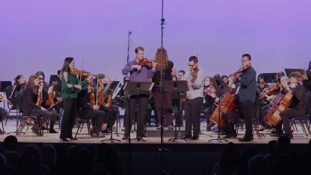 Vivaldi - Concerto For 4 Violins In B Minor