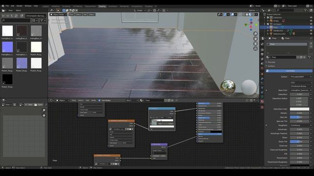 Build A Realistic Interior Animation using Blender and Eevee смотреть онлайн