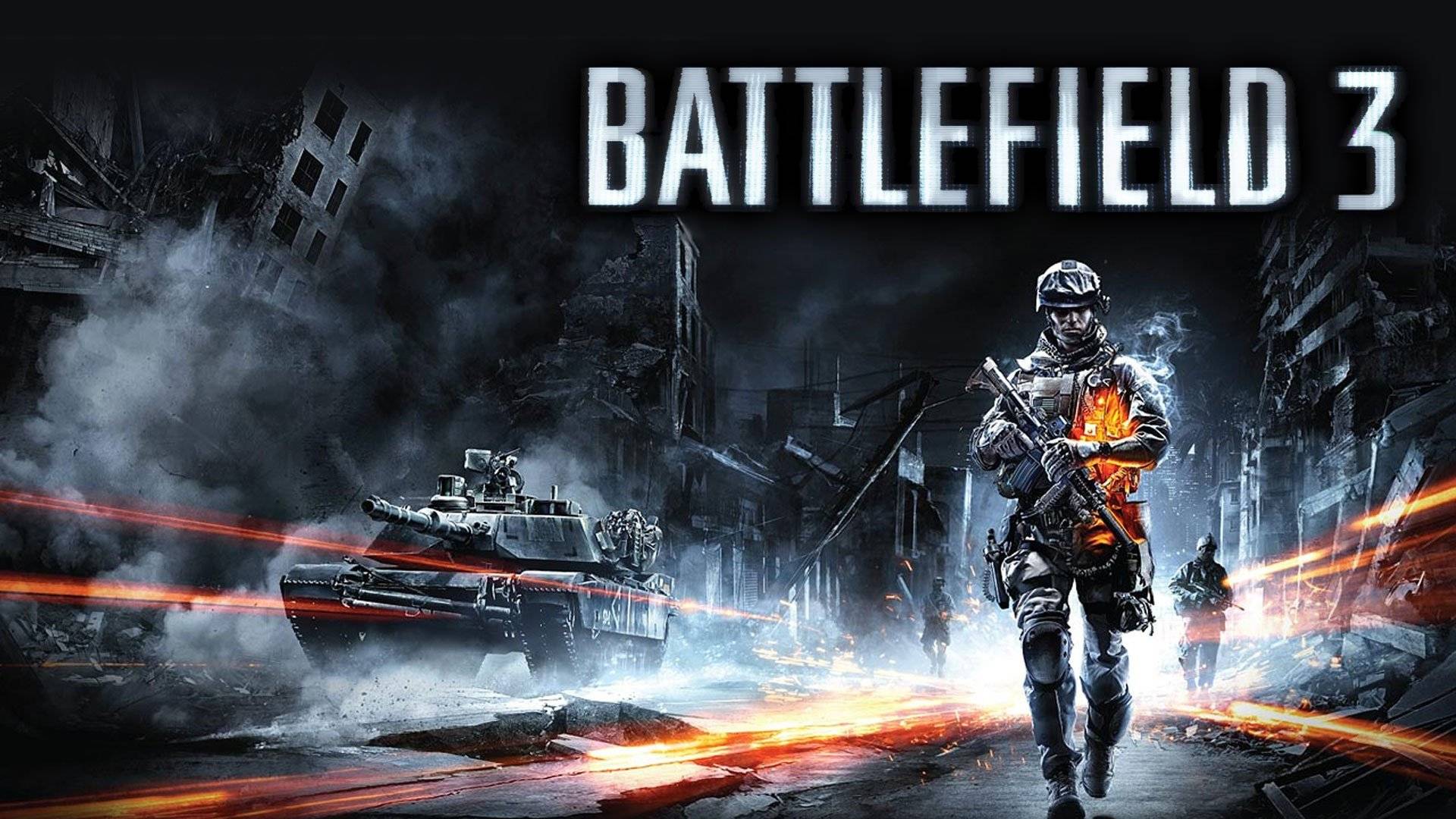 Прохождения  Battlefield 3™