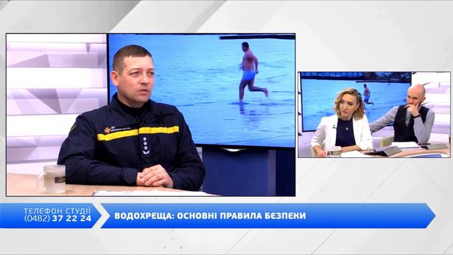День на Думській. Олександр Крицький, 17.01.2019 смотреть онлайн