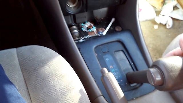 Transmission Horror from a 2001 Toyota Camry смотреть онлайн
