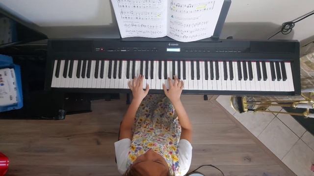 Piano Digital Donner play Pirates of the north sea смотреть онлайн